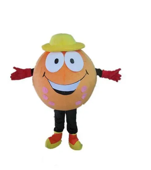 New Adult Hot Sale Foam Cute Orange Ball Cartoon Mascot Costume Plush Christmas Fancy Dress Halloween Mascot Costume
New Adult Hot Sale Foam Cute Orange Ball Cartoon Mascot Costume Plush Christmas Fancy Dress Halloween Mascot Costume