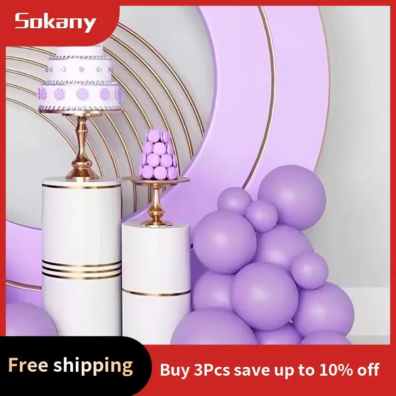 A59E-Purple Latex Balloon Lavender Balloon Can Be Matched At Will Suitable For Wedding And Birthday Decoration
A59E-Purple Latex Balloon Lavender Balloon Can Be Matched At Will Suitable For Wedding And Birthday Decoration