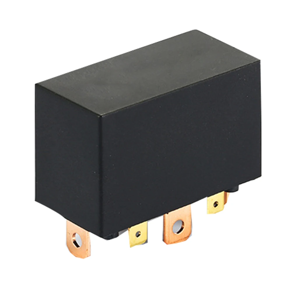 High Conductivity Automotive 12V 100A 7pin Winch Relay Contactor Contact Form Is 2A 2C Reliable Electrical Equipment Parts
High Conductivity Automotive 12V 100A 7pin Winch Relay Contactor Contact Form Is 2A 2C Reliable Electrical Equipment Parts