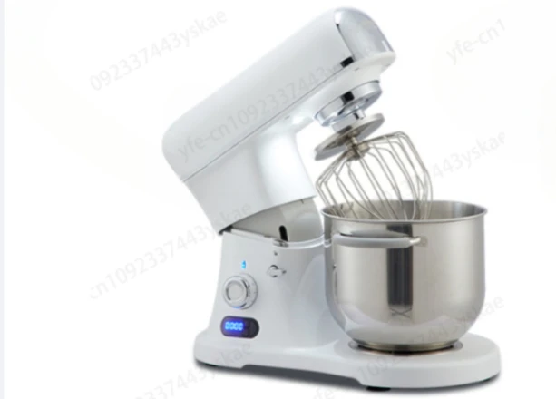 Chef Machine Household Kneading And Dough Machine 7L Commercial Fully Automatic Multi-function Cream Stirring Machine
Chef Machine Household Kneading And Dough Machine 7L Commercial Fully Automatic Multi-function Cream Stirring Machine
