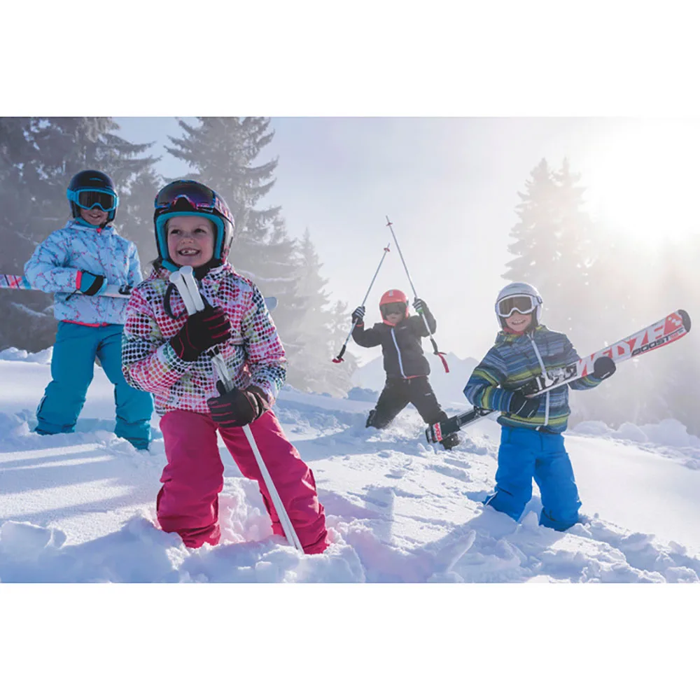 -30 Children Snow Suit Wear Outdoor Waterproof Windproof Warm Costume Winter Snowboarding Ski Jacket + Strap Pant Boys and Girls
-30 Children Snow Suit Wear Outdoor Waterproof Windproof Warm Costume Winter Snowboarding Ski Jacket + Strap Pant Boys and Girls