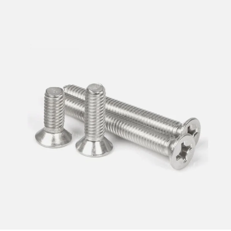 2-200Pcs Cross Phillips Countersunk Flat Head Screw Bolt M1 M1.2 M1.4 M1.6 M2 M2.5 M3 M4 M5 M6 M8 M10 304 Stainless Steel
2-200Pcs Cross Phillips Countersunk Flat Head Screw Bolt M1 M1.2 M1.4 M1.6 M2 M2.5 M3 M4 M5 M6 M8 M10 304 Stainless Steel
