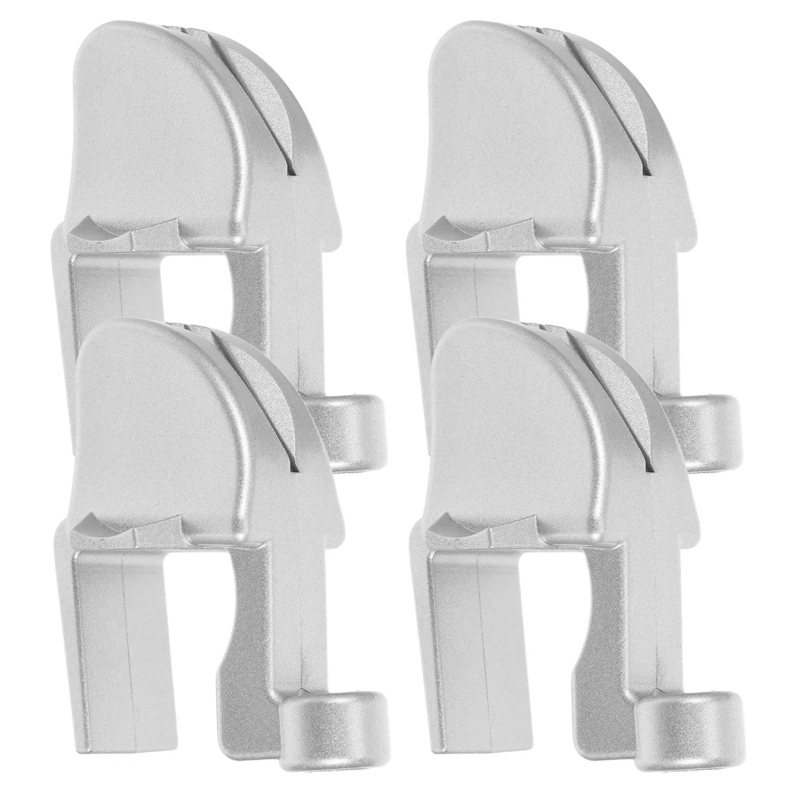 Комплект из 4 регулируемых быстросъемных зажимов для бампера лодки, крепления для поручней, защитные держатели для понтонов, морские инструменты для причаливания
Комплект из 4 регулируемых быстросъемных зажимов для бампера лодки, крепления для поручней, защитные держатели для понтонов, морские инструменты для причаливания