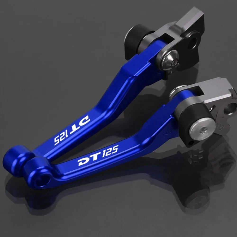 CNC Aluminum Motorcycle Dirtbike Dirt Pit Bike Motocross Pivot Brake Clutch Levers For Yamaha DT125 DT 125 1987-2005 2003 2004
CNC Aluminum Motorcycle Dirtbike Dirt Pit Bike Motocross Pivot Brake Clutch Levers For Yamaha DT125 DT 125 1987-2005 2003 2004