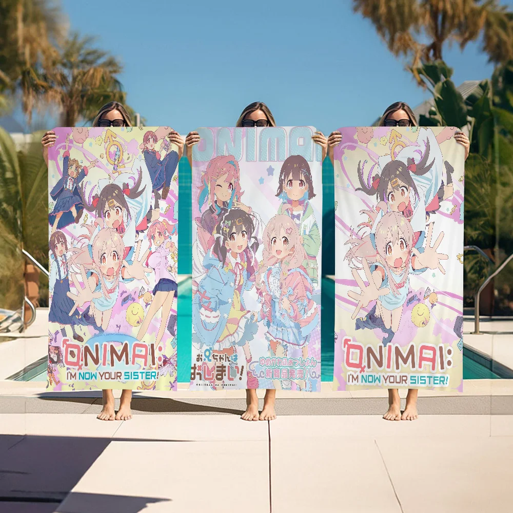 Onimai Vintage Beach Towel Cartoon Cute Summer Kids Large Bath Pool Beach Towel Microfiber Absorbent For Swimming Travel
Onimai Vintage Beach Towel Cartoon Cute Summer Kids Large Bath Pool Beach Towel Microfiber Absorbent For Swimming Travel