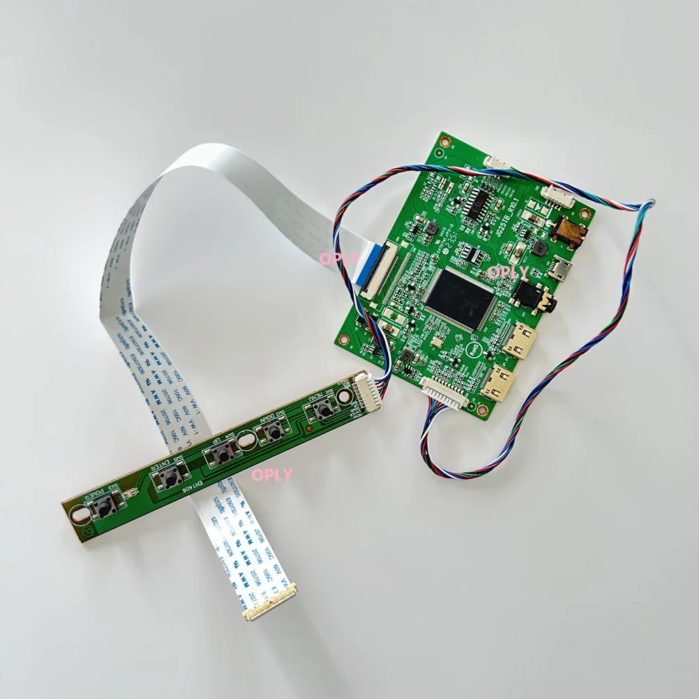 EDP 2, совместимая с mini HDMI плата контроллера micro USB для NV133FHM-N41 NV133FHM-N42/N43 NV133FHM 1920X1080, светодиодная панель, экран «сделай сам»
EDP 2, совместимая с mini HDMI плата контроллера micro USB для NV133FHM-N41 NV133FHM-N42/N43 NV133FHM 1920X1080, светодиодная панель, экран «сделай сам»