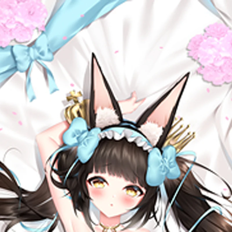 New Pattern Anime Yamashiro Dakimakura Hugging Body Pillow Cover Case double-sided printing
New Pattern Anime Yamashiro Dakimakura Hugging Body Pillow Cover Case double-sided printing