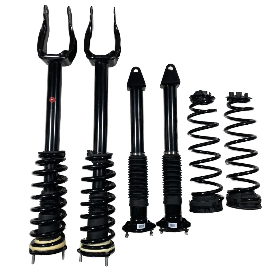Coilover Spring Suspension Kit for Mercedes-Benz W166, Compatible with A1663201313/A1663201413
Coilover Spring Suspension Kit for Mercedes-Benz W166, Compatible with A1663201313/A1663201413