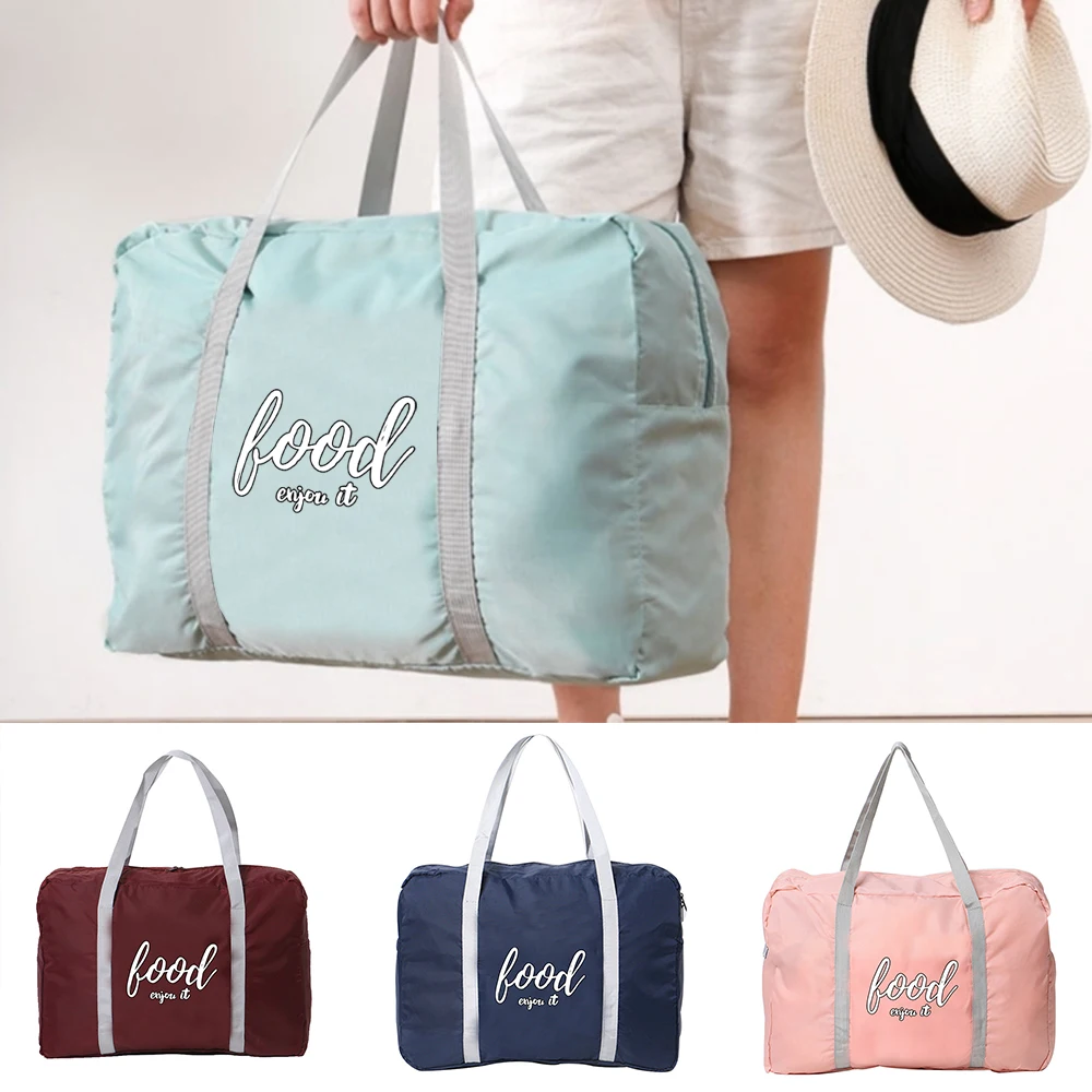 New Foldable Hand Luggage Bag for Women Big Capacity Portable Travel Storage Bags Zipper Unisex Tote Bag Travel Bags Organizer
New Foldable Hand Luggage Bag for Women Big Capacity Portable Travel Storage Bags Zipper Unisex Tote Bag Travel Bags Organizer