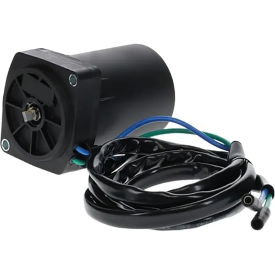 Новый двигатель наклона, совместимый с подвесным двигателем Mercury 92 93 94 95 19921995, все HP 811628 43020026 43020067 TRM0011 496279 T1162M
Новый двигатель наклона, совместимый с подвесным двигателем Mercury 92 93 94 95 19921995, все HP 811628 43020026 43020067 TRM0011 496279 T1162M