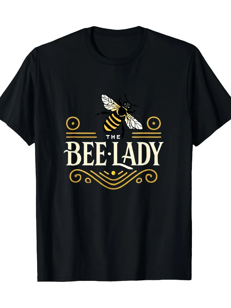 Beekeeper Womens Apiarist Bee Keeper Beekeeping Beekeeper design-100% cotton O-neck short sleeve printed men's T-shirt.
Beekeeper Womens Apiarist Bee Keeper Beekeeping Beekeeper design-100% cotton O-neck short sleeve printed men's T-shirt.