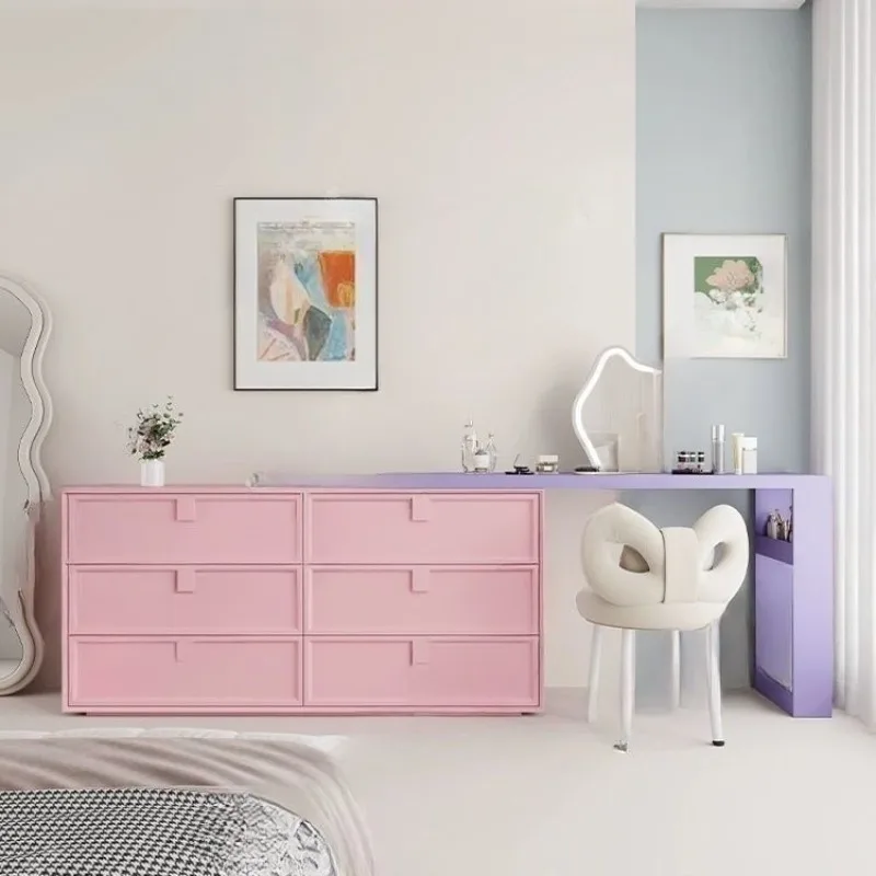 Dresser Bucket Bedroom Modern Simple Bedroom French Cream Style Dresser Dopamine Internet celebrity
Dresser Bucket Bedroom Modern Simple Bedroom French Cream Style Dresser Dopamine Internet celebrity
