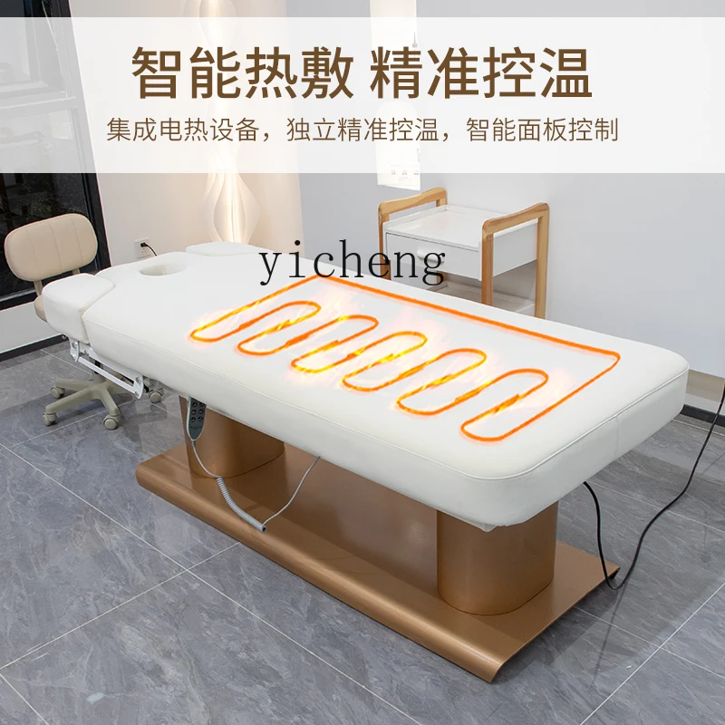 TQH-6.12 High-End Electric Beauty Bed Beauty Salon Dedicated Intelligent Heating Spa Micro Overall Lifting
TQH-6.12 High-End Electric Beauty Bed Beauty Salon Dedicated Intelligent Heating Spa Micro Overall Lifting