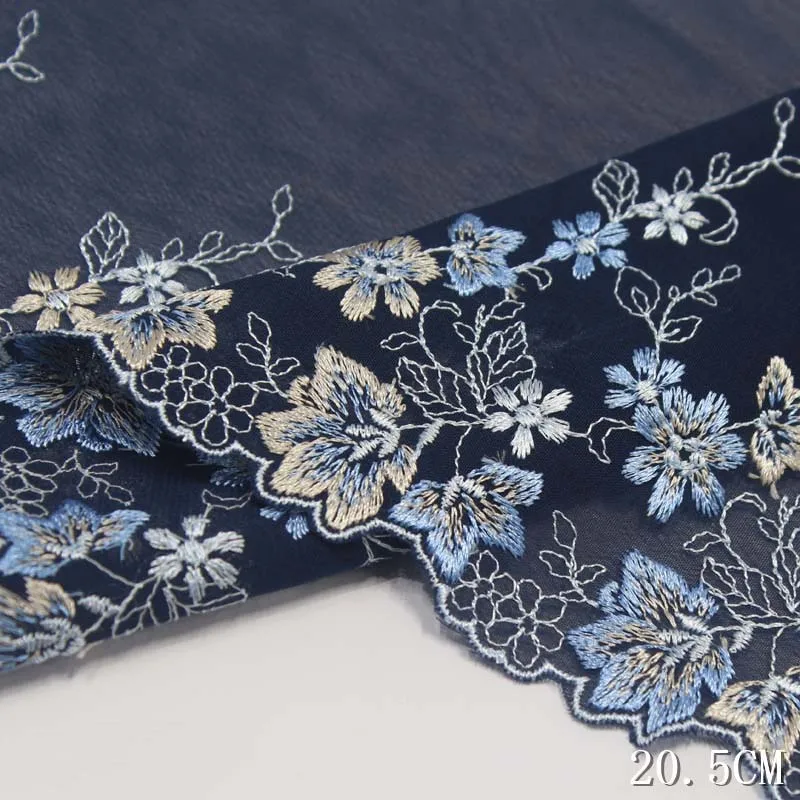 31 ярда вышивка кружевная бейка темно-синяя шифоновая кружевная ткань кружево для женщин бюстгальтер нижнее белье
31 ярда вышивка кружевная бейка темно-синяя шифоновая кружевная ткань кружево для женщин бюстгальтер нижнее белье