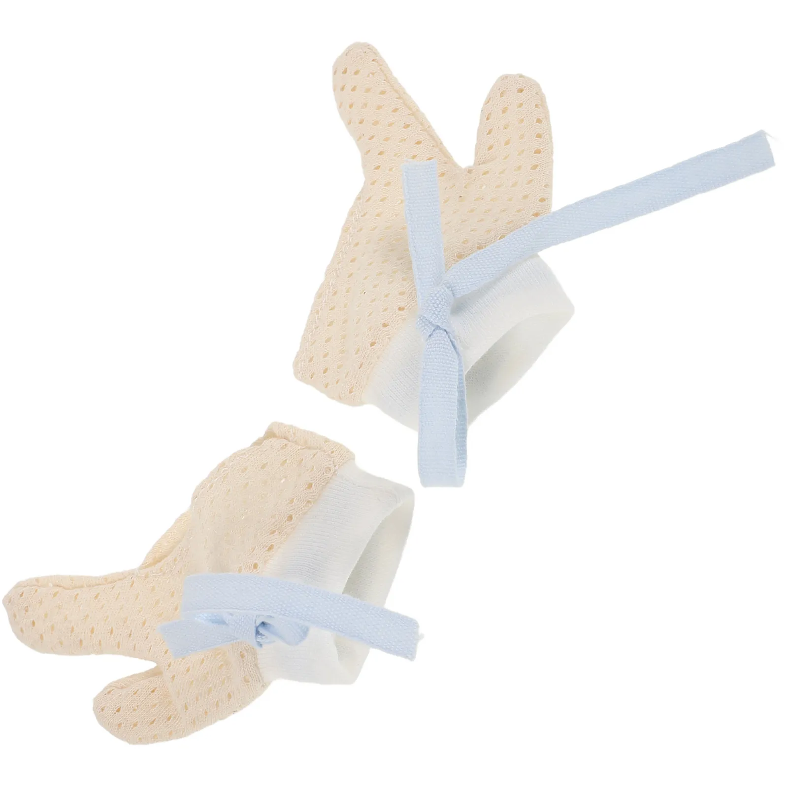1Pair Infant Finger Sucking Stop Gloves Supple Comfortable Baby Hand Mittens for Bedtime TV Use Scratch Protection Newborn 0-6
1Pair Infant Finger Sucking Stop Gloves Supple Comfortable Baby Hand Mittens for Bedtime TV Use Scratch Protection Newborn 0-6