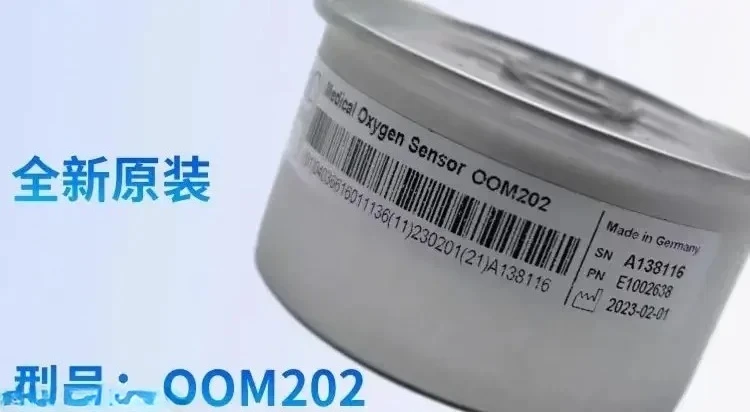 100% New Original EnviteC Oxygen Sensor 00M202 OOM202 Fully Compatible Maxtec MAX-12 / MAX-16 M-04
100% New Original EnviteC Oxygen Sensor 00M202 OOM202 Fully Compatible Maxtec MAX-12 / MAX-16 M-04