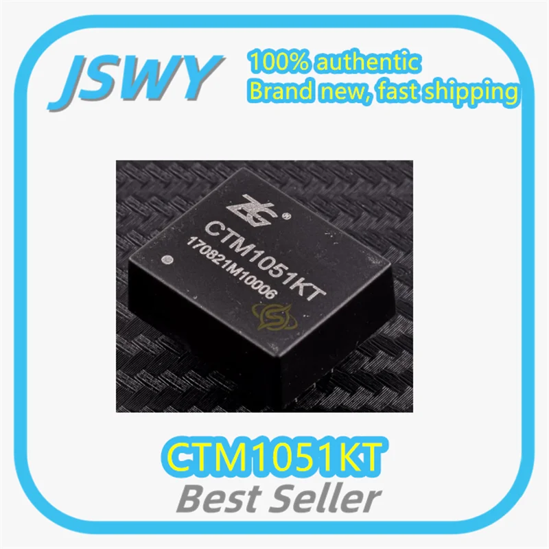 (1/5 pcs) CTM1051KT CTM1051 DIP-7 Integrated Circuit IC Brand New In Stock Electronics
(1/5 pcs) CTM1051KT CTM1051 DIP-7 Integrated Circuit IC Brand New In Stock Electronics