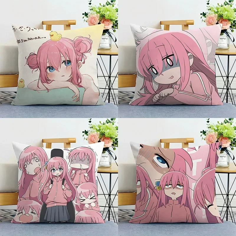 Bocchi The Rock! Plush Stuffed Cushions Gotoh Hitori Ijichi Nijika Pillows Yamada Ryo Kita Ikuyo Dakimakura Anime Seat Cushion
Bocchi The Rock! Plush Stuffed Cushions Gotoh Hitori Ijichi Nijika Pillows Yamada Ryo Kita Ikuyo Dakimakura Anime Seat Cushion