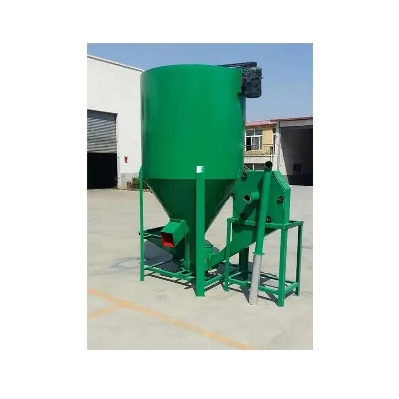 Multi-purpose Feed Processing Machine Cattle and Sheep Breeding Mixing Machine Breeding Equipment Beating Machine
Multi-purpose Feed Processing Machine Cattle and Sheep Breeding Mixing Machine Breeding Equipment Beating Machine