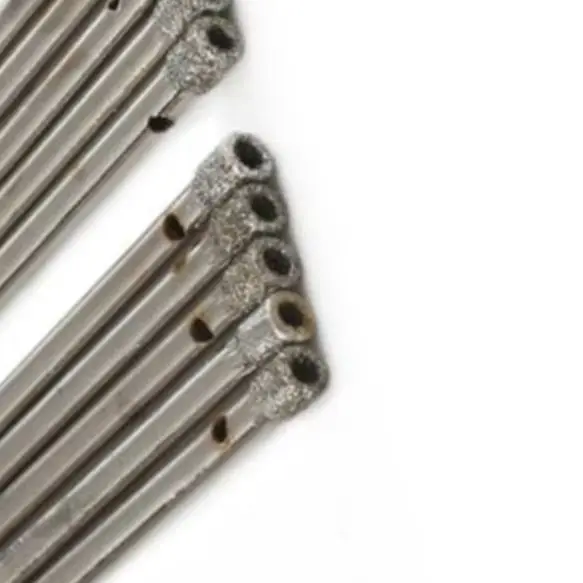 20Pcs Bit 3mm /8" Inch Drill Bits Core Bit For Stone Glass Tile Drill Bit Tools For Stone And Glass Bricks Power Tool Accessory
20Pcs Bit 3mm /8" Inch Drill Bits Core Bit For Stone Glass Tile Drill Bit Tools For Stone And Glass Bricks Power Tool Accessory