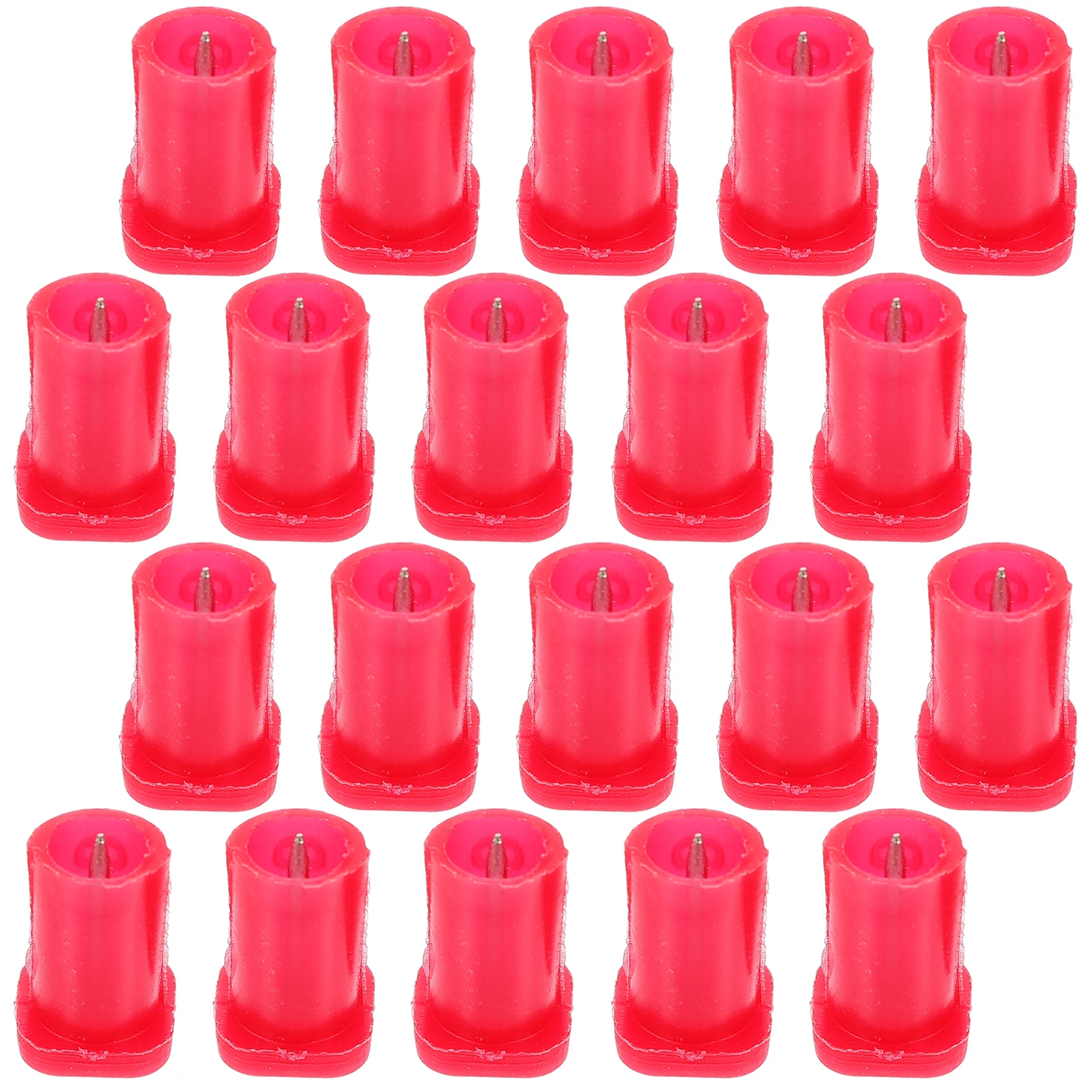 40 Pcs Eyelash Glue Replacement Piercing Needle Plastic Safe Anti Blocking Universal Salon Daily Use Tool
40 Pcs Eyelash Glue Replacement Piercing Needle Plastic Safe Anti Blocking Universal Salon Daily Use Tool