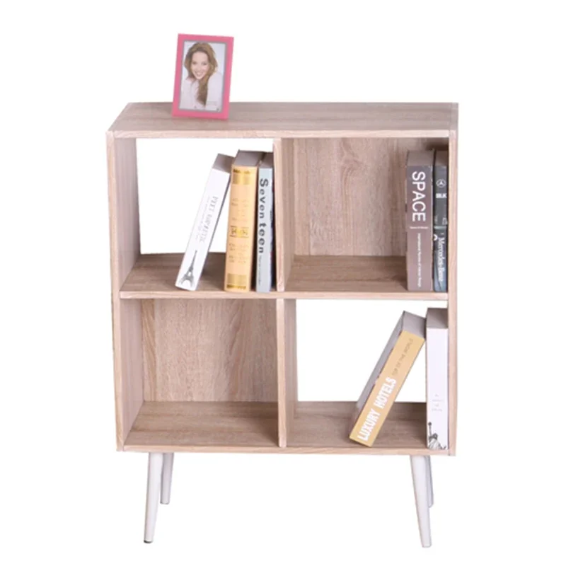 Furniture Simple modern style wooden bookcase multi-layer storage home essential bookcase
Furniture Simple modern style wooden bookcase multi-layer storage home essential bookcase