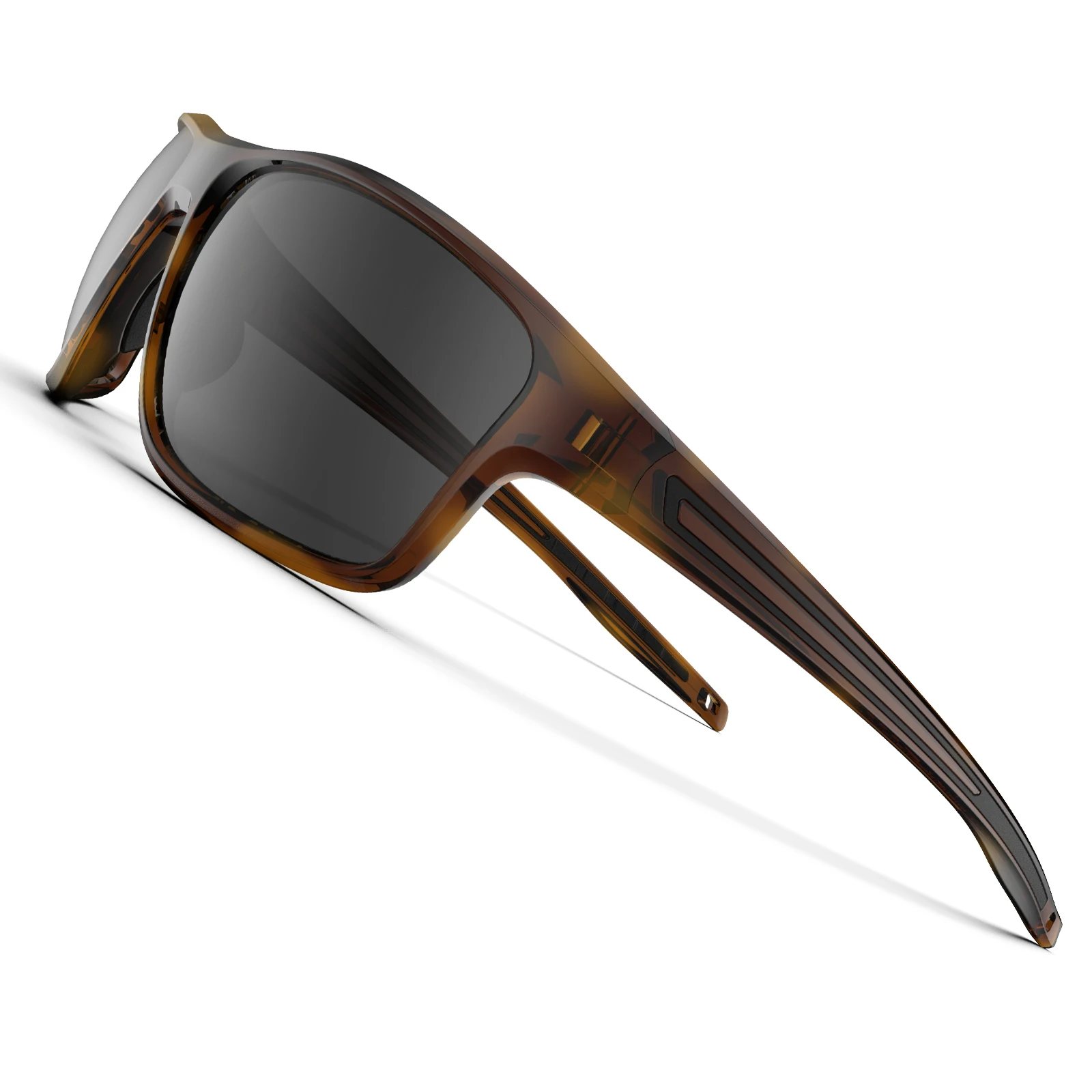 Солнцезащитные спортивные очки Suukaa 2026 с поляризацией для мужчин, 100% защита от УФ-излучения для рыбалки, каякинга, пеших прогулок, вождения, велоспорта
Солнцезащитные спортивные очки Suukaa 2026 с поляризацией для мужчин, 100% защита от УФ-излучения для рыбалки, каякинга, пеших прогулок, вождения, велоспорта