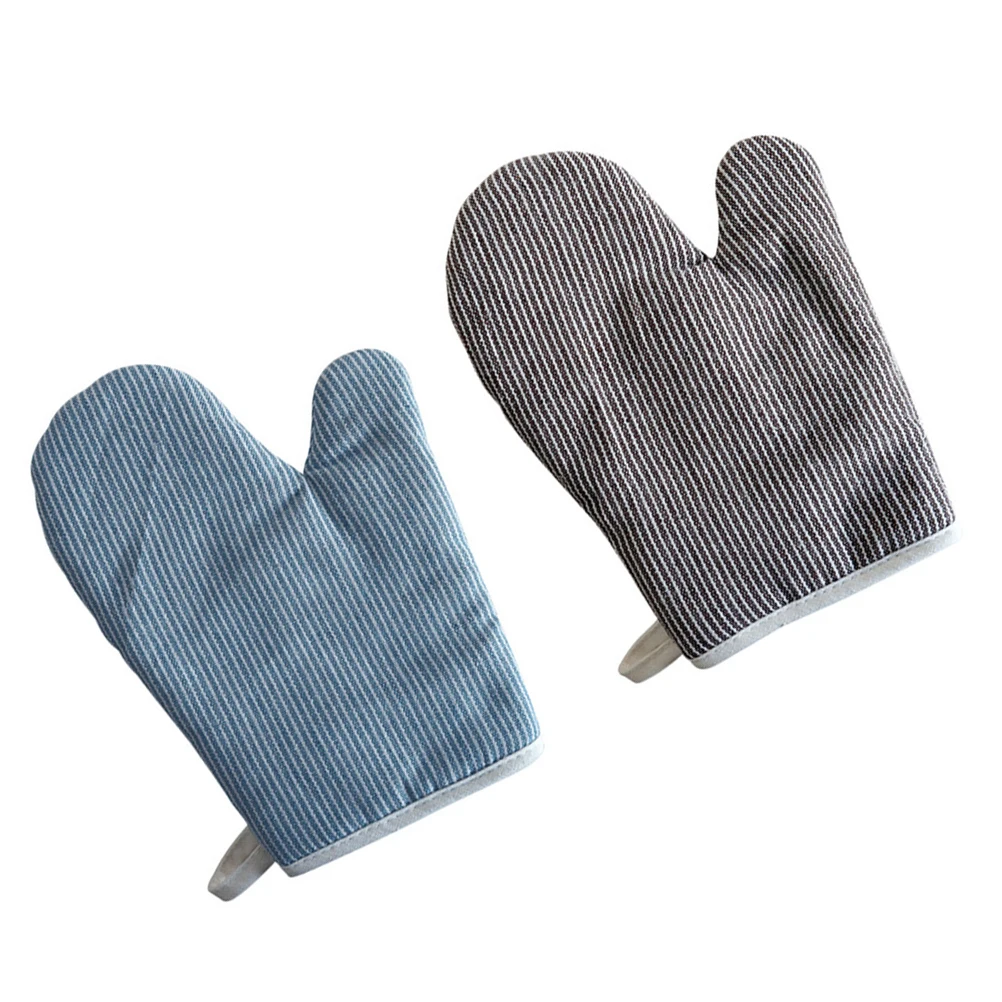 2Pcs Heat Cooking Glove Baking Microwave Heat Insulation Glove Oven Anti Scalding Mitts Baking Oven Mitts Protection
2Pcs Heat Cooking Glove Baking Microwave Heat Insulation Glove Oven Anti Scalding Mitts Baking Oven Mitts Protection