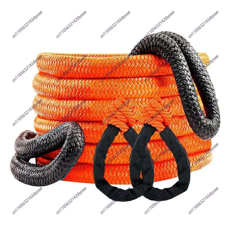 Car Towing Rope Off Road Snatch Tow Strap Rescue Recovery Resistant For Jeep Car Truck ATV Tractor
Car Towing Rope Off Road Snatch Tow Strap Rescue Recovery Resistant For Jeep Car Truck ATV Tractor