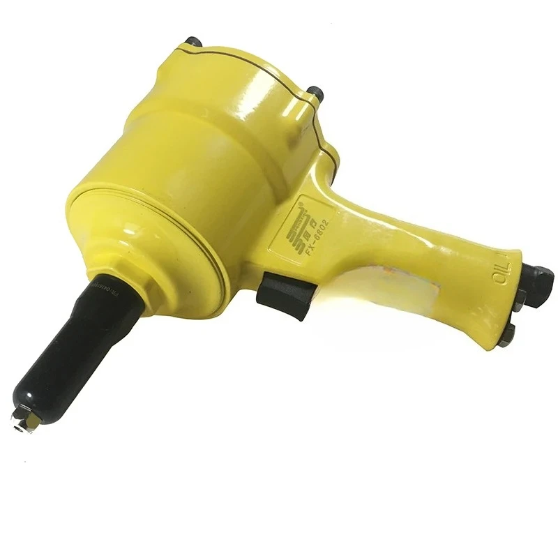 The latest pneumatic riveting gun, blind rivet 2.4/3 2/4.0/4.8mm hollow rivet tool
The latest pneumatic riveting gun, blind rivet 2.4/3 2/4.0/4.8mm hollow rivet tool