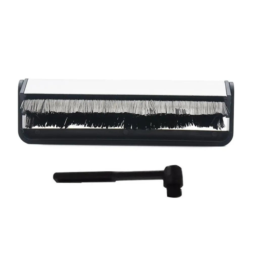 2Pcs Record Cleaning Brush Vinyl Records Dust Cleaner Plastic Device Anti Static Portable Tool For Player Turntable
2Pcs Record Cleaning Brush Vinyl Records Dust Cleaner Plastic Device Anti Static Portable Tool For Player Turntable