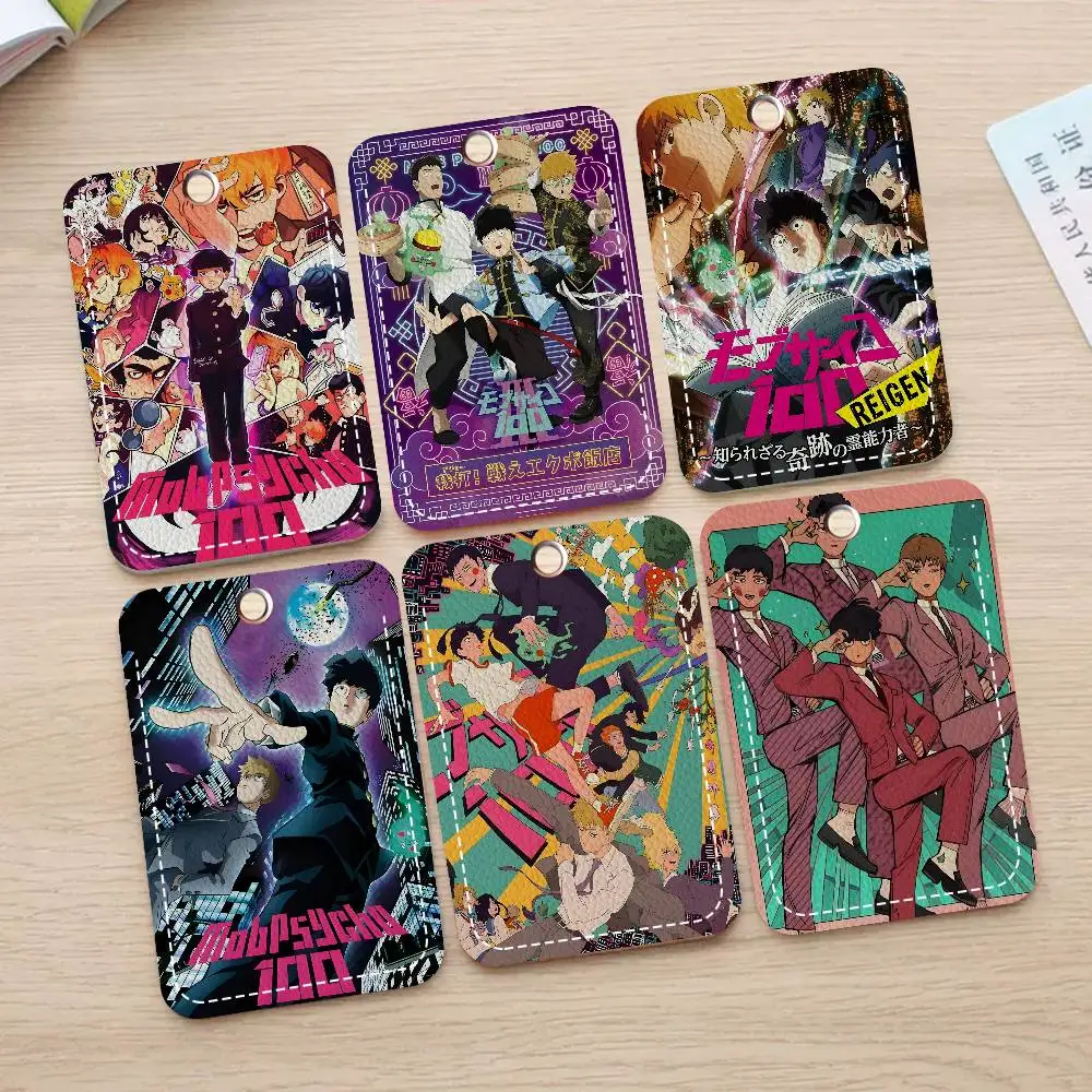 Japan Anime Mob Psycho 100 Bank Card,Subway, Bus Card Holder Keychain Key Ring Door Access Tags ID Card Case Keychain Access
Japan Anime Mob Psycho 100 Bank Card,Subway, Bus Card Holder Keychain Key Ring Door Access Tags ID Card Case Keychain Access