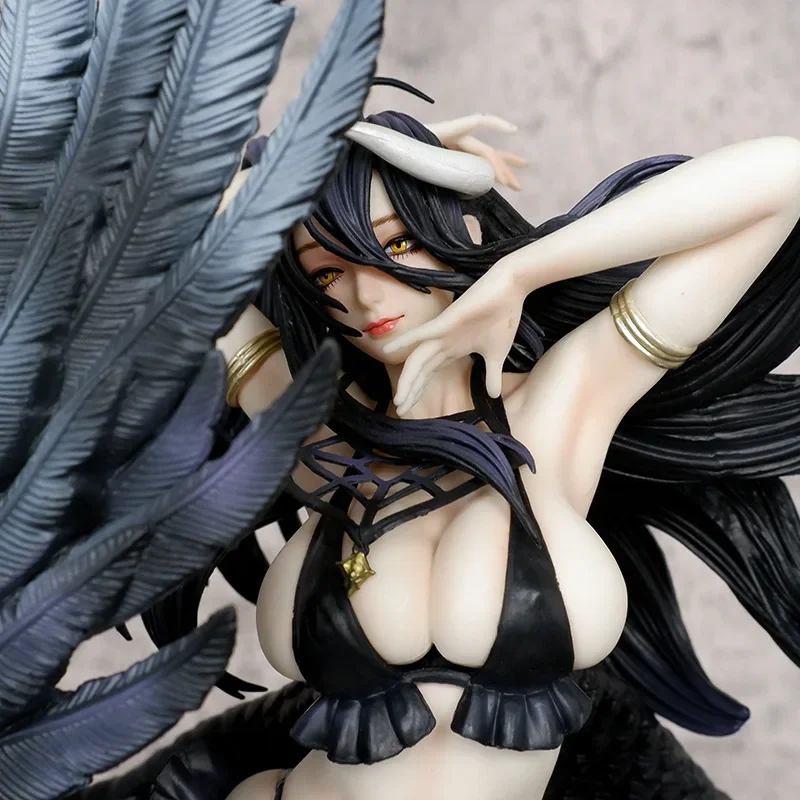 Overlord Anime Figure Albedo Sexy Bikini Gk Action Figurine Pvc Statue Model Decoration Doll Toys For Childrens Xmas Gifts
Overlord Anime Figure Albedo Sexy Bikini Gk Action Figurine Pvc Statue Model Decoration Doll Toys For Childrens Xmas Gifts