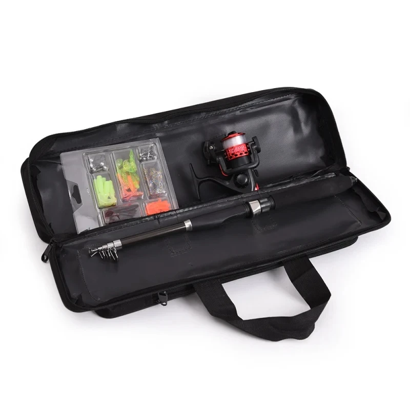 Portable Practical Tool Bag Storage Handbag Multi-function Vehicle Case For Winter Fishing Outdoor Lake Sea River 50 70 80cm
Portable Practical Tool Bag Storage Handbag Multi-function Vehicle Case For Winter Fishing Outdoor Lake Sea River 50 70 80cm
