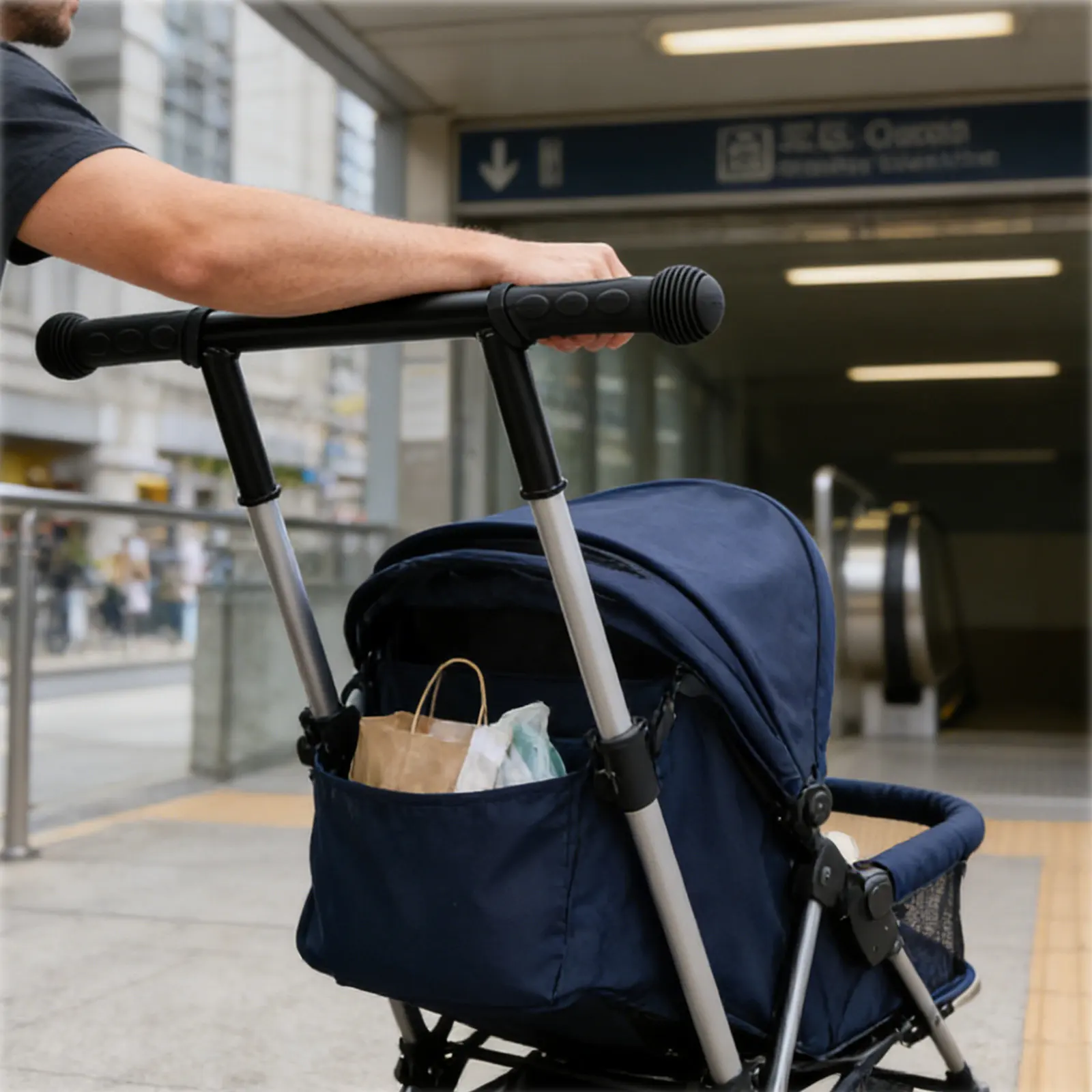 Stroller Handle Extender Ergonomic Extension Bar for Baby Stroller Pushchairs Rolling Cart Fits 1.3 Handlebar Heighten 4.2 Quick
Stroller Handle Extender Ergonomic Extension Bar for Baby Stroller Pushchairs Rolling Cart Fits 1.3 Handlebar Heighten 4.2 Quick
