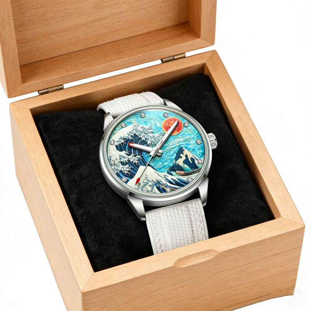 New Fashion Mechanical Watch for Man Brand Luxury Sports Silicone Strap Mens Automatic Wrist Watch 30m Waterproof Montre Homme
New Fashion Mechanical Watch for Man Brand Luxury Sports Silicone Strap Mens Automatic Wrist Watch 30m Waterproof Montre Homme