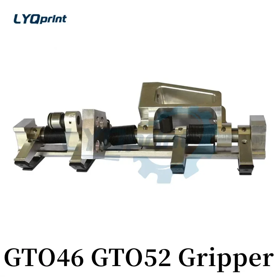 Высококачественные запасные части для захватов GTO46 GTO52 для Heidelberg
Высококачественные запасные части для захватов GTO46 GTO52 для Heidelberg