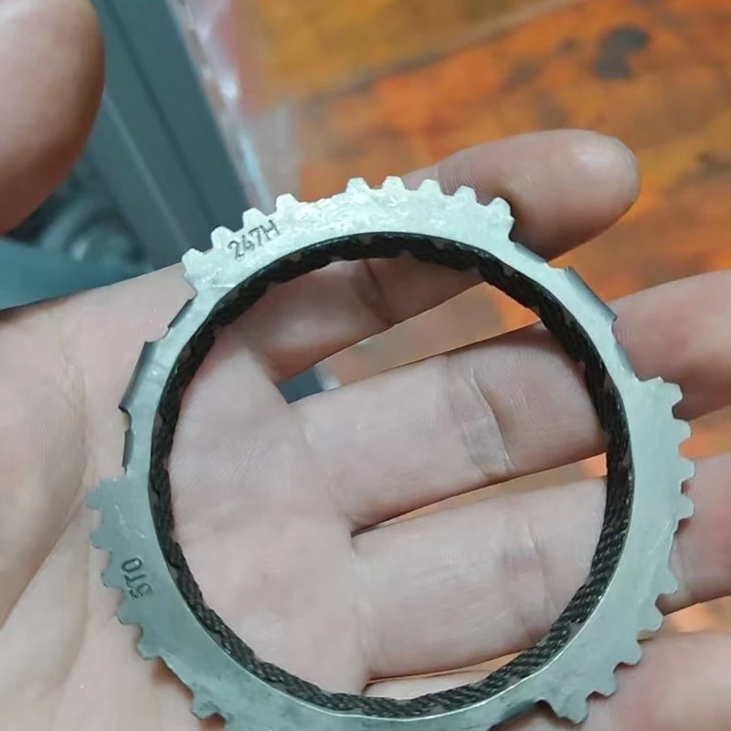 For Volkswagen Lamando Passat Magotan DQ380 Dq381 0BH 0DE Gearbox Synchronizer Gear Ring 1pcs
For Volkswagen Lamando Passat Magotan DQ380 Dq381 0BH 0DE Gearbox Synchronizer Gear Ring 1pcs