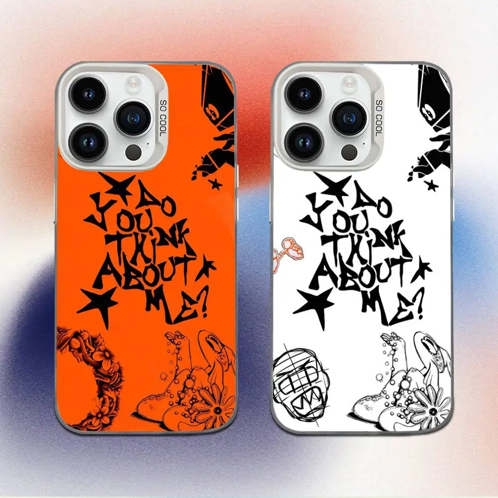 ATP Album by Nsqk Phone Case For iPhone 16,15,14,13,12,11,Mini,Pro,E,MAX White Candy Matte Shockproof Cover
ATP Album by Nsqk Phone Case For iPhone 16,15,14,13,12,11,Mini,Pro,E,MAX White Candy Matte Shockproof Cover