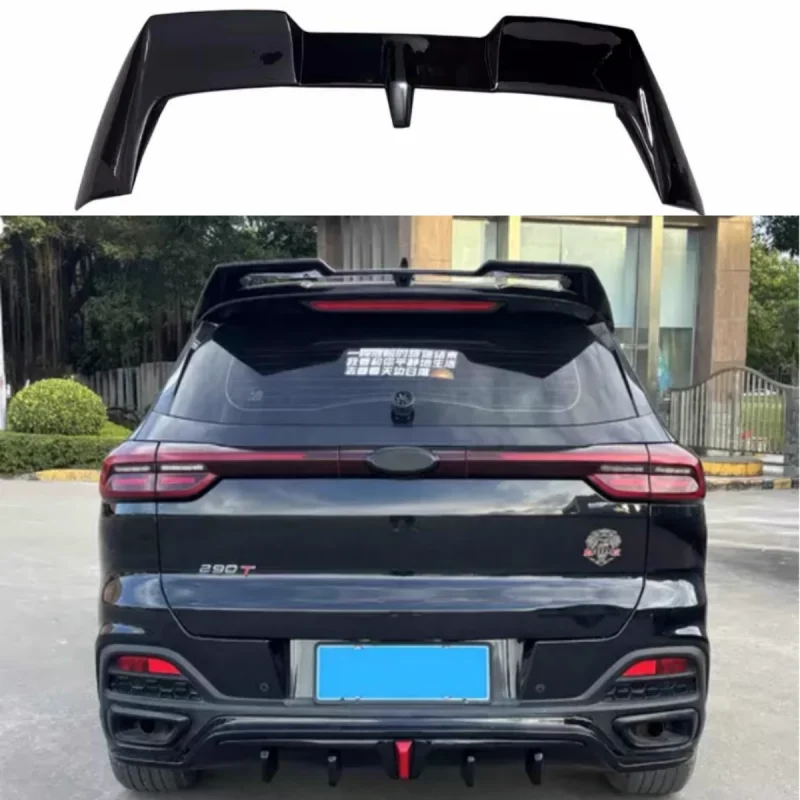 MC Sports Spoiler For Chery Tiggo 8 Pro 2023 2024 Trunk Top Wing Tail Wing Gull Wing Chery Car Exterior Accessories
MC Sports Spoiler For Chery Tiggo 8 Pro 2023 2024 Trunk Top Wing Tail Wing Gull Wing Chery Car Exterior Accessories