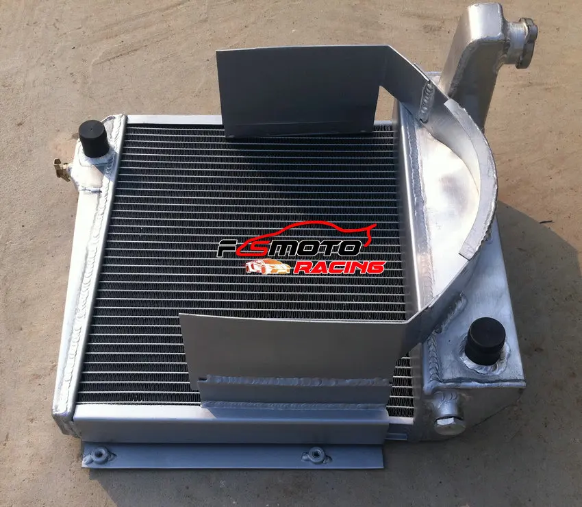 For AUSTIN HEALEY SPRITE/60-66 MG MIDGET 948-1098 1958-1967 MT Aluminum Radiator
For AUSTIN HEALEY SPRITE/60-66 MG MIDGET 948-1098 1958-1967 MT Aluminum Radiator