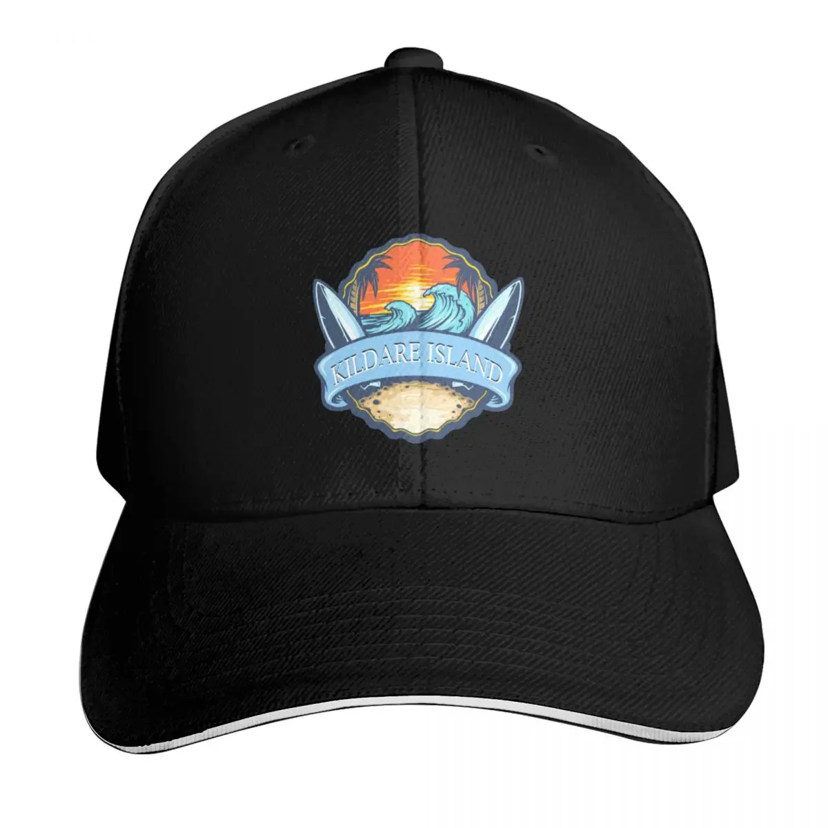 kildare island Baseball Cap foam party Hat Dropshipping Unique hats Trucker Hat Men's Hats Women's
kildare island Baseball Cap foam party Hat Dropshipping Unique hats Trucker Hat Men's Hats Women's