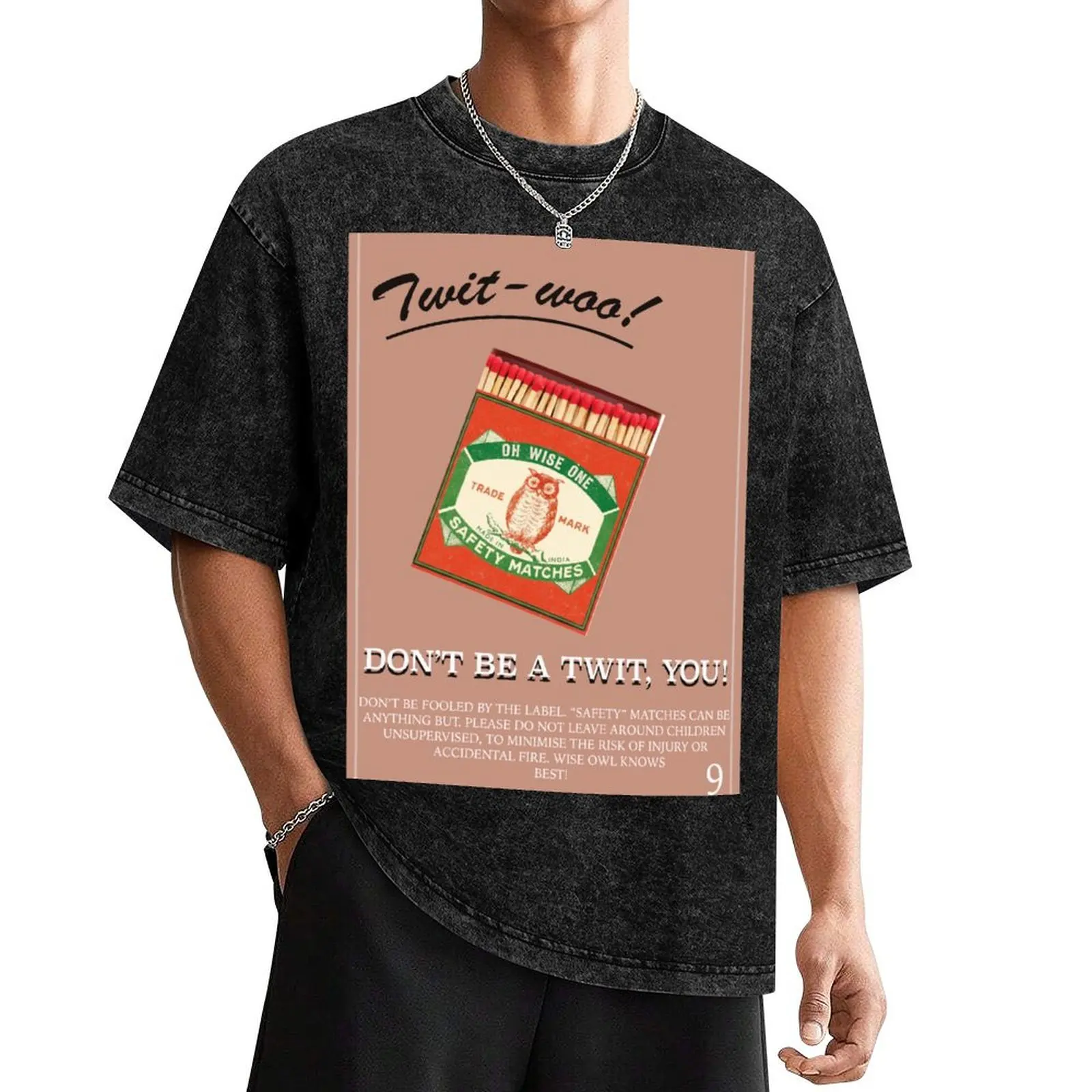 Inside no. 9 - Wise Owl T-Shirt boys animal print summer clothes cotton graphic tees oversize t-shirts man tshirts for men
Inside no. 9 - Wise Owl T-Shirt boys animal print summer clothes cotton graphic tees oversize t-shirts man tshirts for men