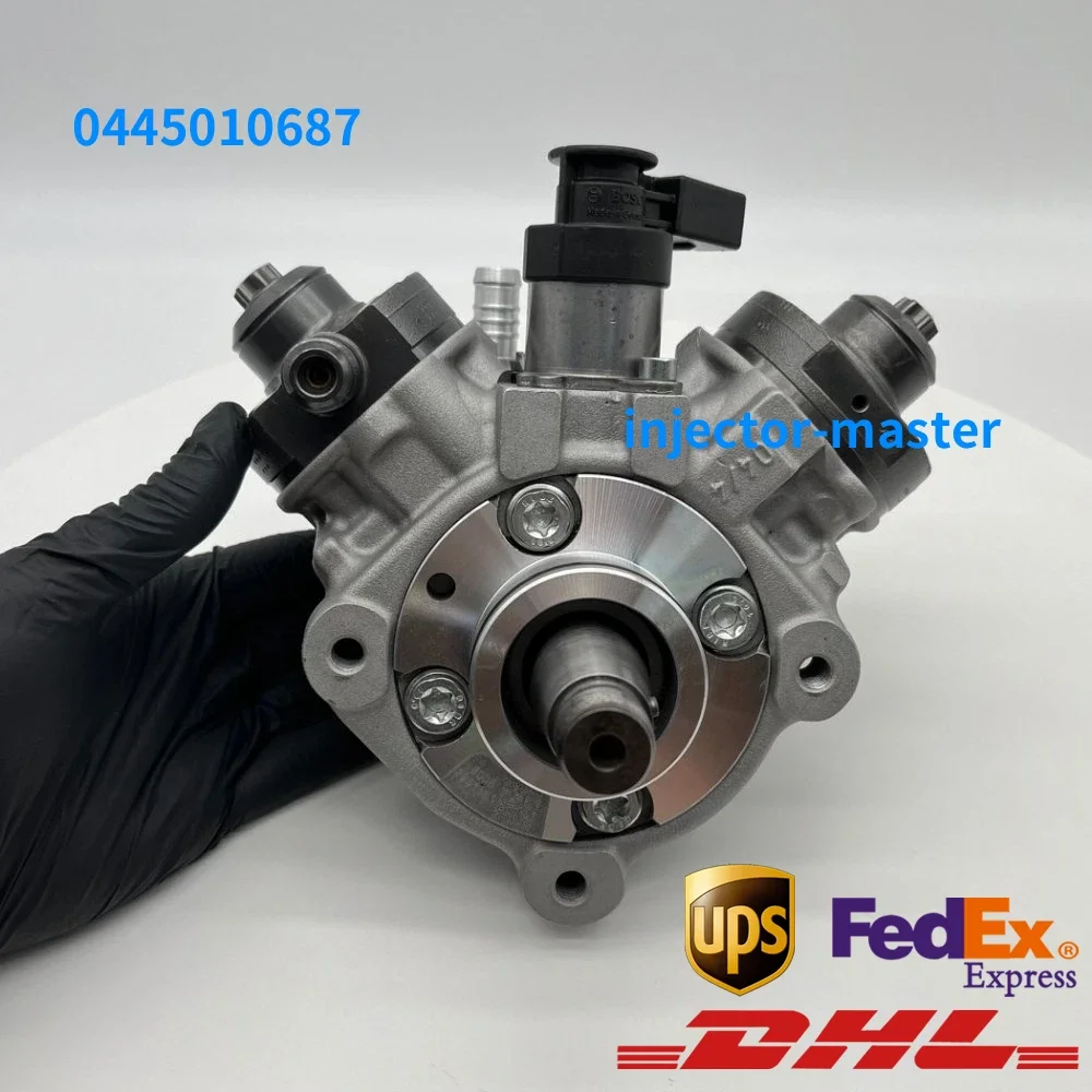 0445010687 CP4 Diesel Fuel Injection pump 12645102/12661059 for C/H-E/V-R/O-L/ET G-M-C
0445010687 CP4 Diesel Fuel Injection pump 12645102/12661059 for C/H-E/V-R/O-L/ET G-M-C