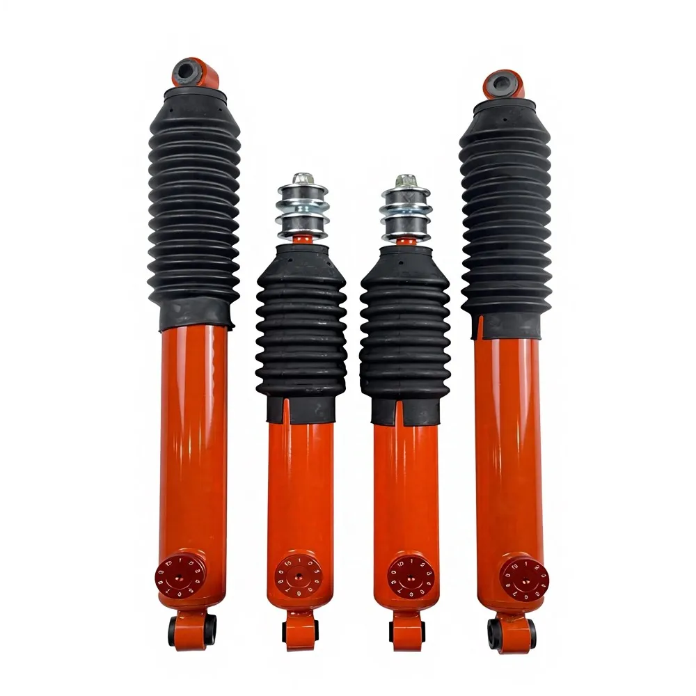 SOARAP Hiace 200 Shock Absorber 2" Lifting
SOARAP Hiace 200 Shock Absorber 2" Lifting