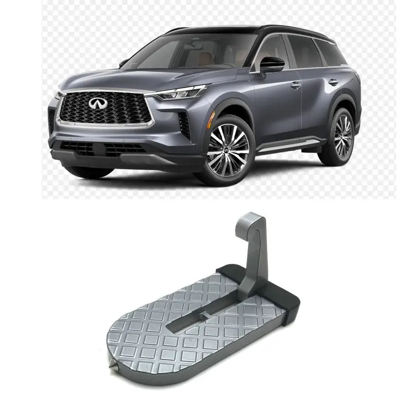 Multi-Functional Foldable Car Latch Hook for infiniti Q50 ex30d ex37 fx35 fx45 fx37 fx50 g37 G37 Coupe m35 m45 QX80 QX60 QX55
Multi-Functional Foldable Car Latch Hook for infiniti Q50 ex30d ex37 fx35 fx45 fx37 fx50 g37 G37 Coupe m35 m45 QX80 QX60 QX55