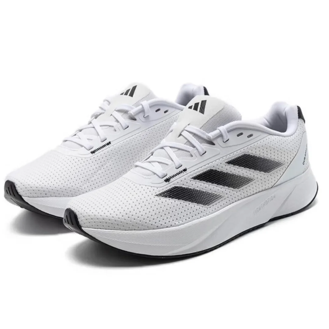 Adidas New Duramo Lightweight Training and Competition Running Shoes in Black and White Color Ie7262
Adidas New Duramo Lightweight Training and Competition Running Shoes in Black and White Color Ie7262