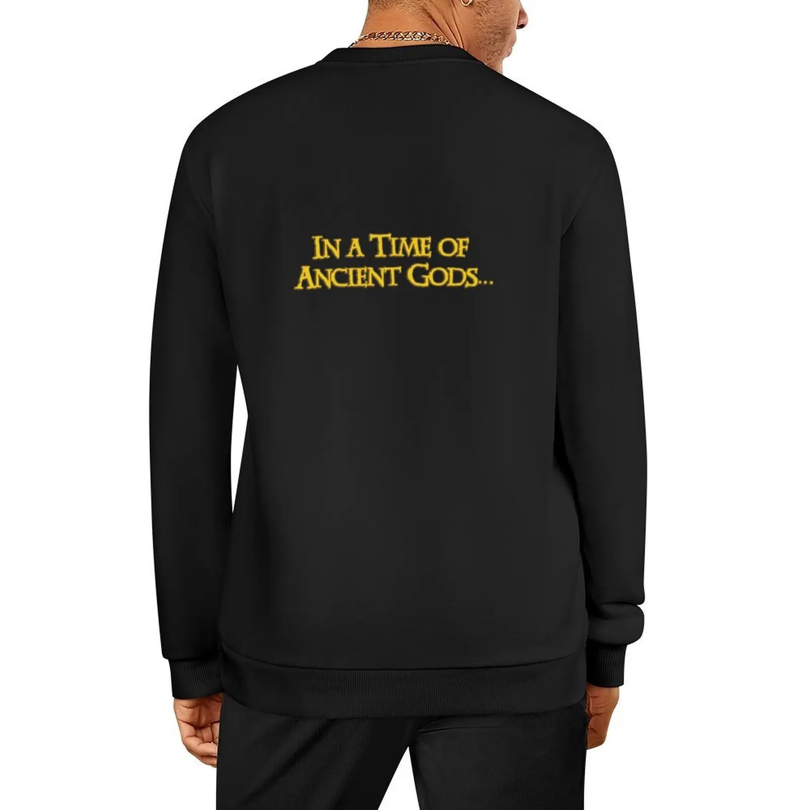 Xena - In a time of ancient Gods Pullover autumn jacket men anime clothes aesthetic clothing sweatshirts men
Xena - In a time of ancient Gods Pullover autumn jacket men anime clothes aesthetic clothing sweatshirts men