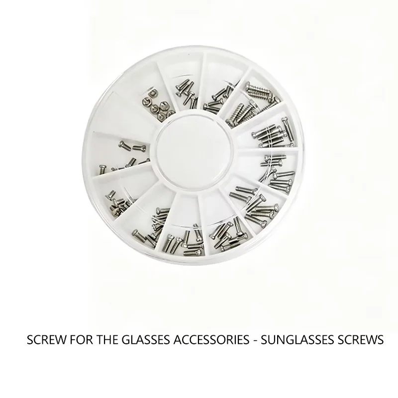 Eyeglass Screws Small Screws Frame Maintenance Screws Nose Pads Temple Glasses Eyeglass Accessories Sunglasses Screws
Eyeglass Screws Small Screws Frame Maintenance Screws Nose Pads Temple Glasses Eyeglass Accessories Sunglasses Screws