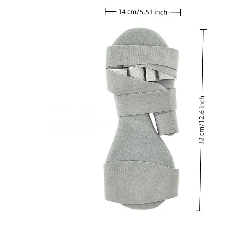 Stroke Hand Brace Support Adjustable Finger Night Hand Splint Support Orthopedic Wrist Rest Arthritis Tendonitis Rehabilitation
Stroke Hand Brace Support Adjustable Finger Night Hand Splint Support Orthopedic Wrist Rest Arthritis Tendonitis Rehabilitation